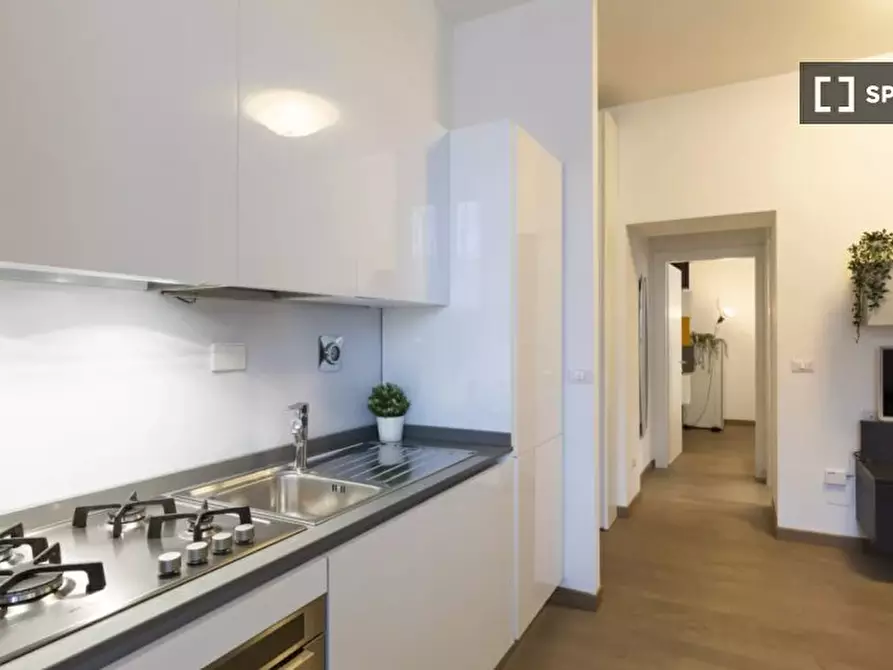 Immagine 6 di Appartamento in affitto  in Via Paolo Frisi a Milano