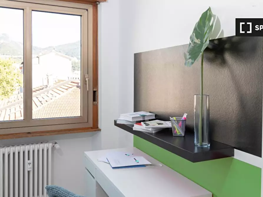 Immagine 12 di Camera condivisa in affitto  in Via Antonio Rosmini a Trento