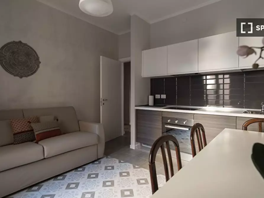 Immagine 10 di Appartamento in affitto  in Via Melzo a Milano