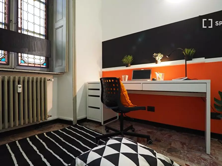 Immagine 7 di Camera condivisa in affitto  in Via Alberto Nota a Torino