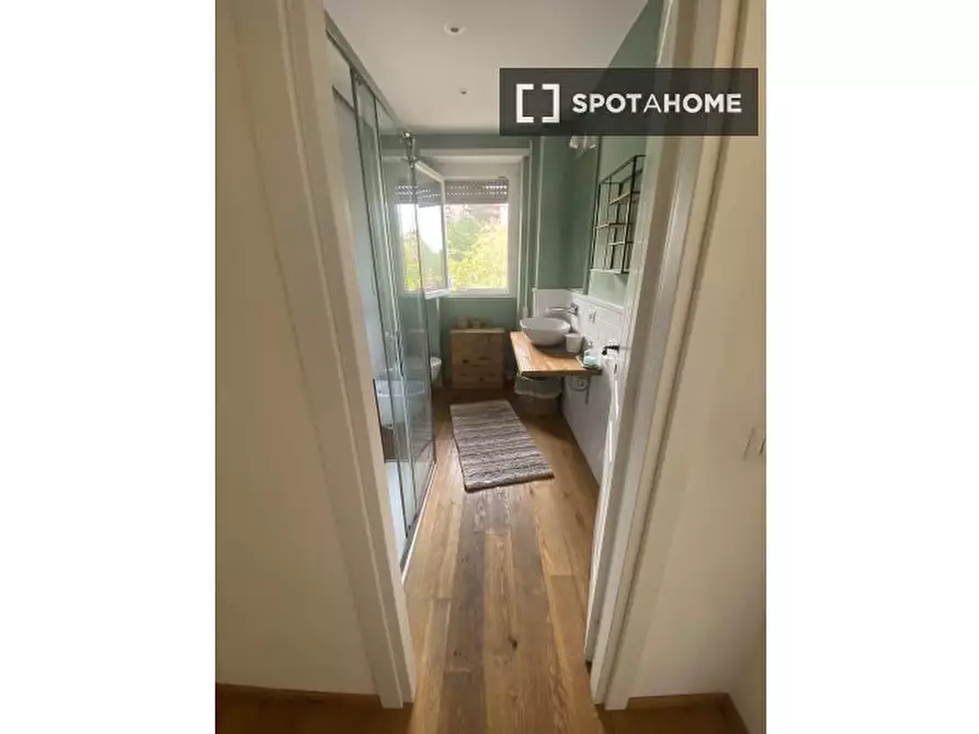 Immagine 1 di Appartamento in affitto  in Via Oderisi da Gubbio a Roma