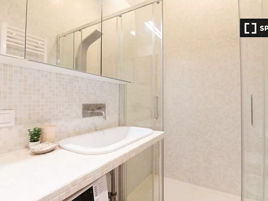 Immagine 11 di Appartamento in affitto  in Viale delle Milizie a Roma