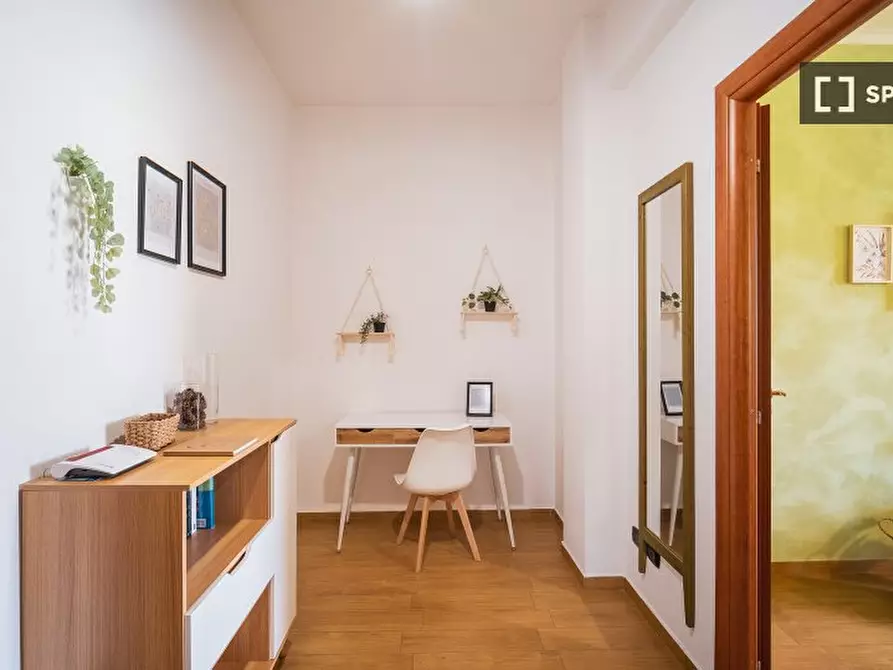 Immagine 5 di Appartamento in affitto  in Via Albert Einstein a Roma