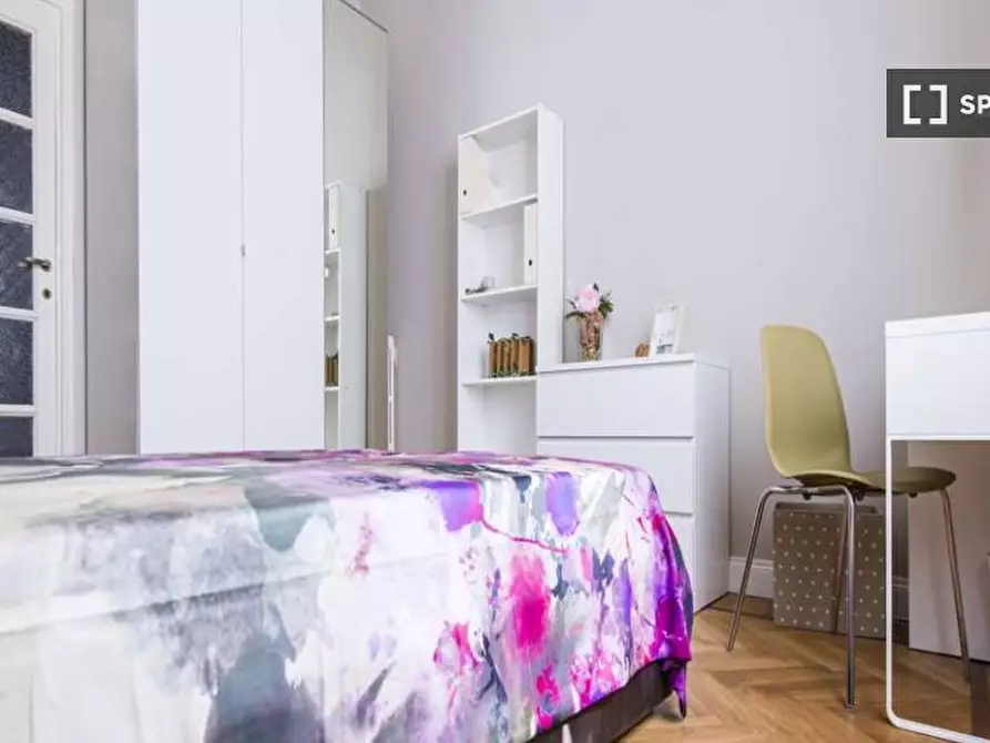 Immagine 6 di Camera condivisa in affitto  in Via Spalato a Milano