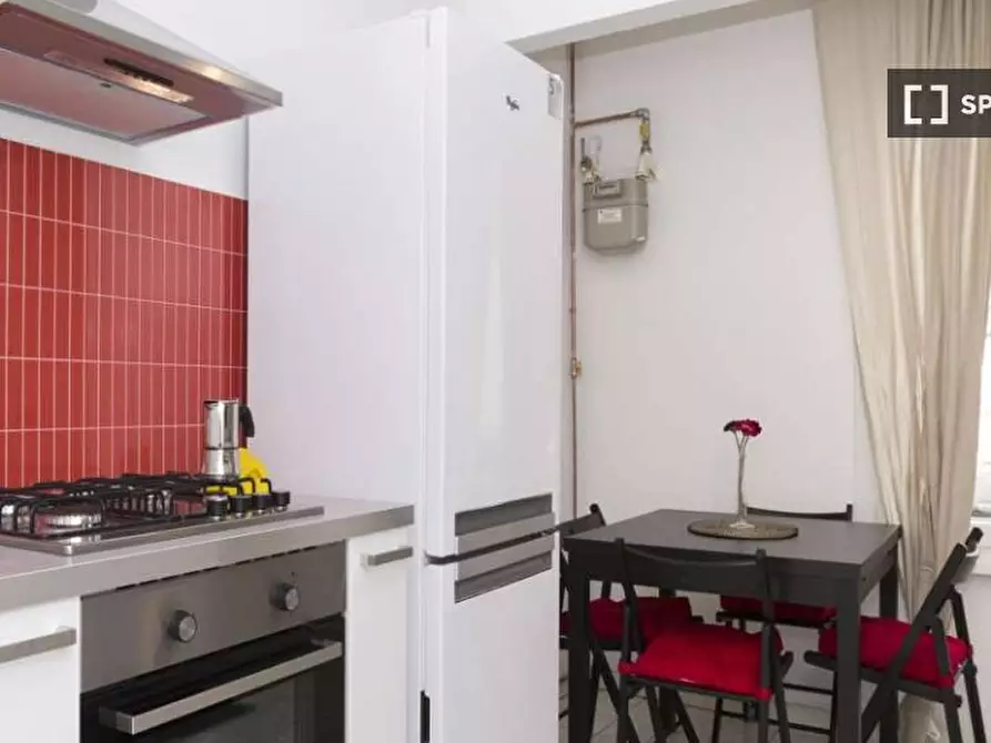 Immagine 7 di Camera condivisa in affitto  in Viale Carlo Espinasse a Milano