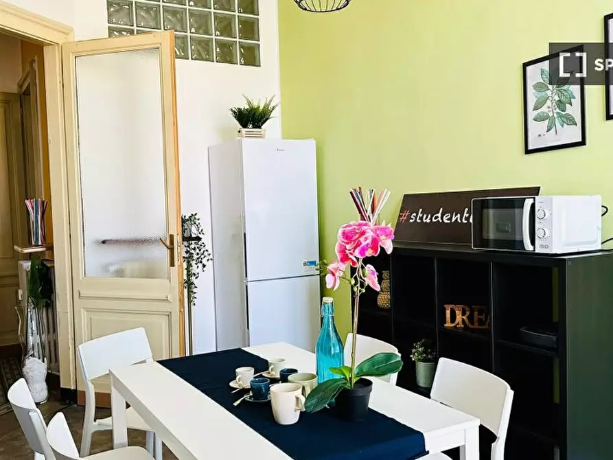 Immagine 12 di Camera condivisa in affitto  in Via Stefano Clemente n. a Torino