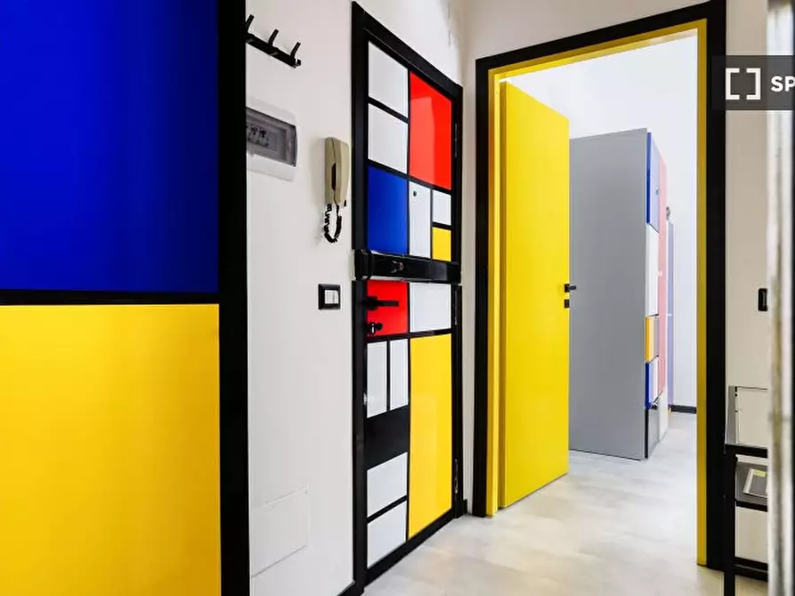 Immagine 11 di Appartamento in affitto  in Via Privata Paolo Paruta a Milano