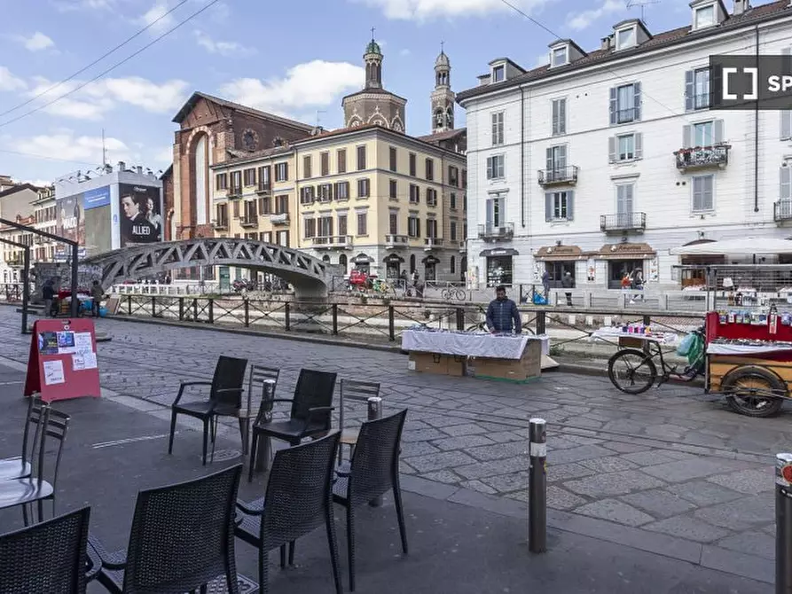 Immagine 6 di Appartamento in affitto  in Via Mario Fusetti a Milano