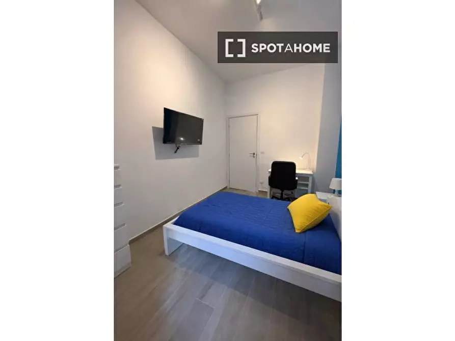 Immagine 8 di Camera condivisa in affitto  in Via Cesana a Torino