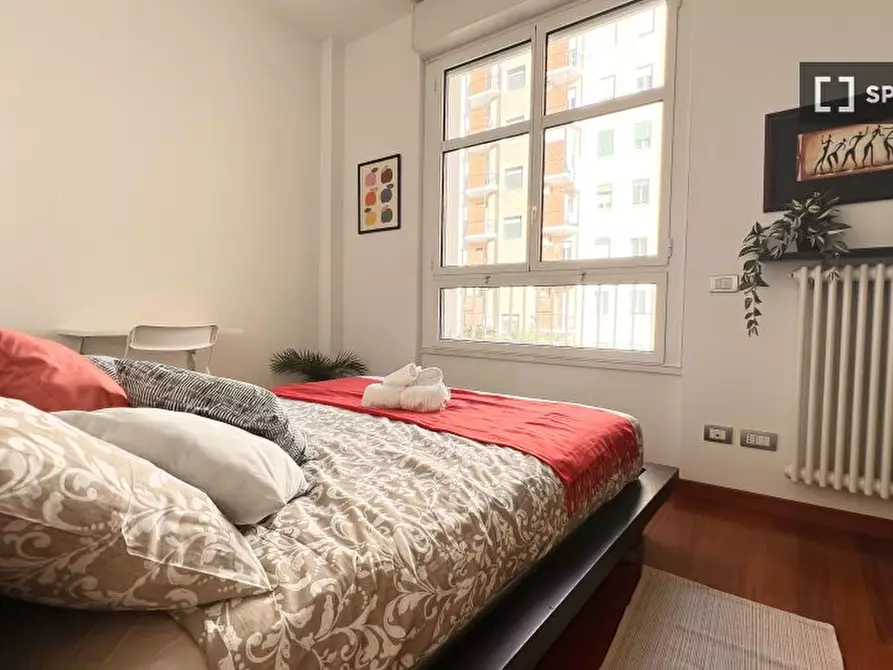 Immagine 4 di Camera condivisa in affitto  in Via Francesco Brioschi a Milano