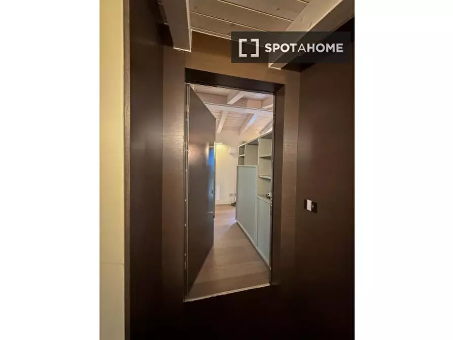 Immagine 4 di Appartamento in affitto  in Via Alessio di Tocqueville a Milano