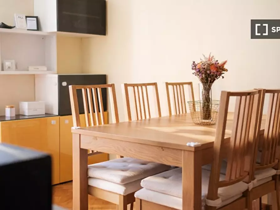 Immagine 4 di Appartamento in affitto  in Via Friuli a Milano