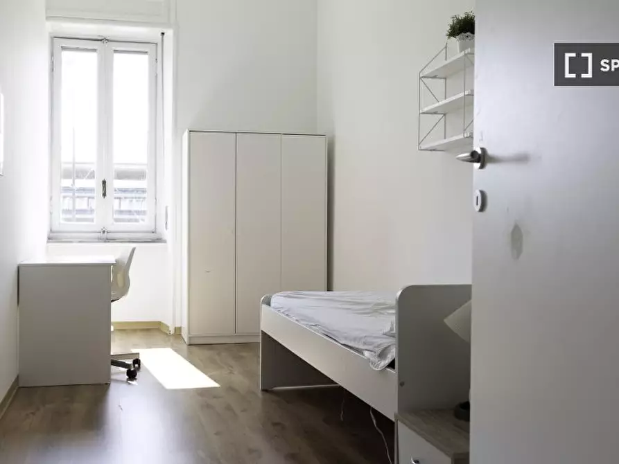 Immagine 1 di Camera condivisa in affitto  in Galimberti a Torino