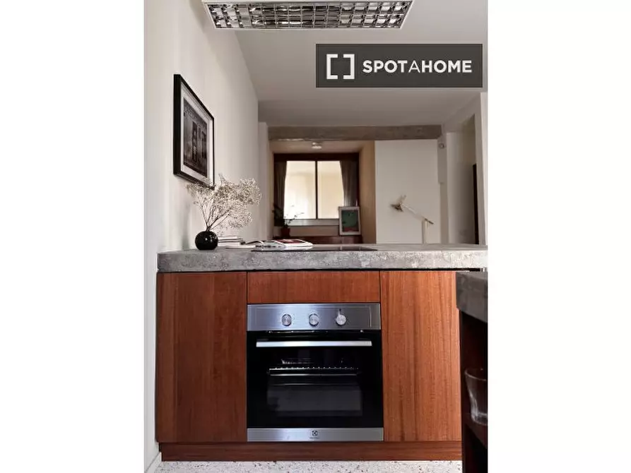 Immagine 5 di Appartamento in affitto  in Via Alfredo Catalani a Milano