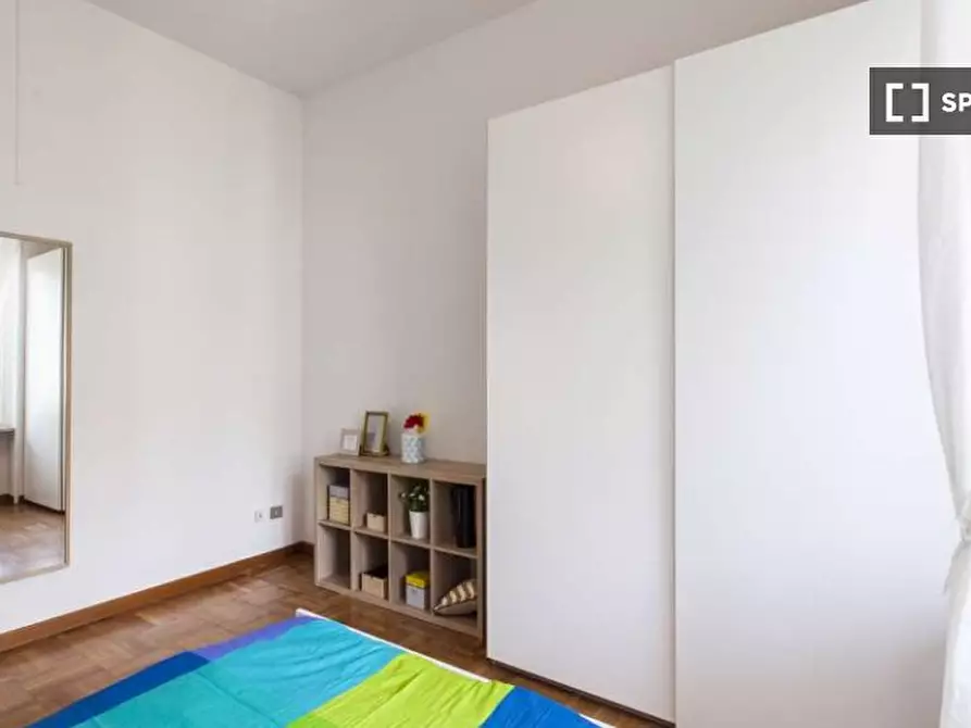 Immagine 5 di Camera condivisa in affitto  in Viale Emilio Caldara a Milano