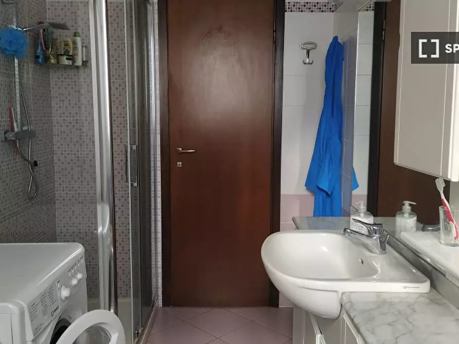 Immagine 19 di Camera condivisa in affitto  in Via Marco Polo a Corsico