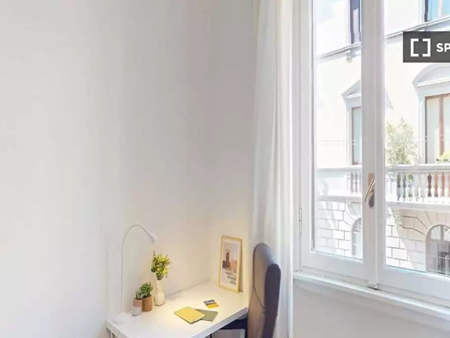 Immagine 18 di Camera condivisa in affitto  in Via Luosi a Milano