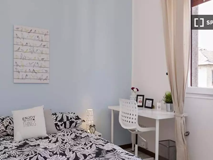 Immagine 4 di Camera condivisa in affitto  in Via Salvatore Barzilai a Milano