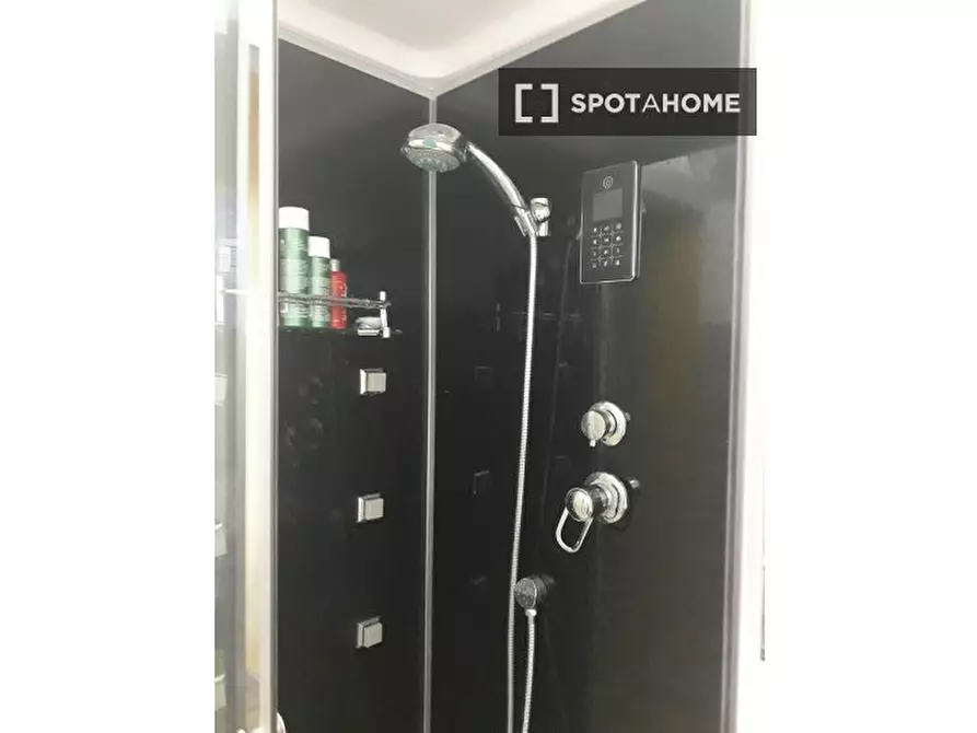 Immagine 15 di Camera condivisa in affitto  in Via Alessandro Cruto a Torino