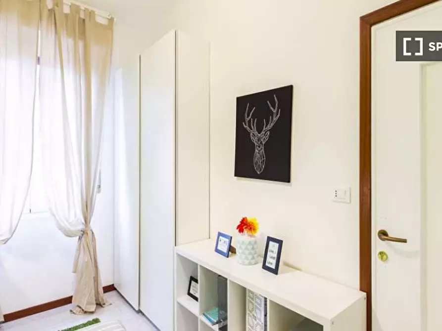 Immagine 5 di Camera condivisa in affitto  in Largo Cavalieri di Malta a Milano