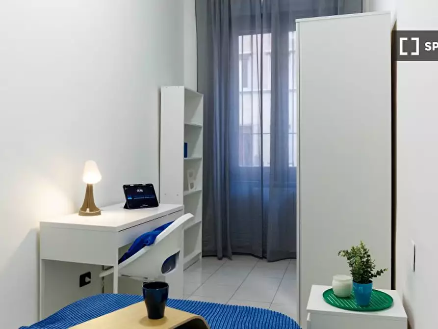 Immagine 9 di Camera condivisa in affitto  in Via Romolo Gessi a Torino