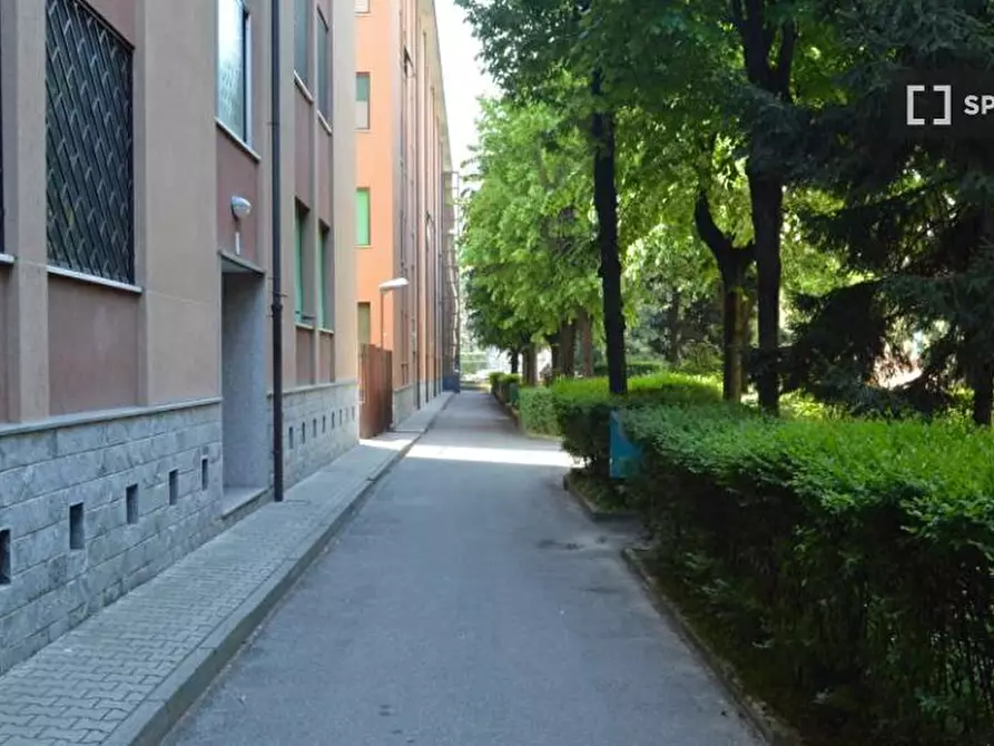 Immagine 18 di Camera condivisa in affitto  in Via Giovanni Montemartini a Milano