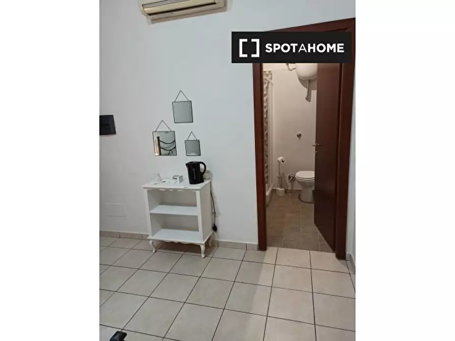 Immagine 11 di Camera condivisa in affitto  in Via Fraconalto a Roma