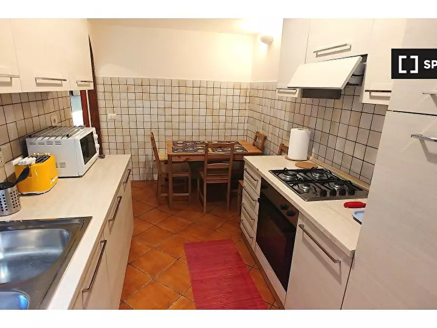 Immagine 12 di Appartamento in affitto  in Viale Giulio Cesare a Roma