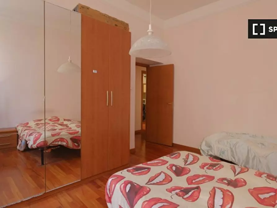 Immagine 9 di Camera condivisa in affitto  in Piazza di S. Croce in Gerusalemme, 00185 Roma RM, Italy a Roma