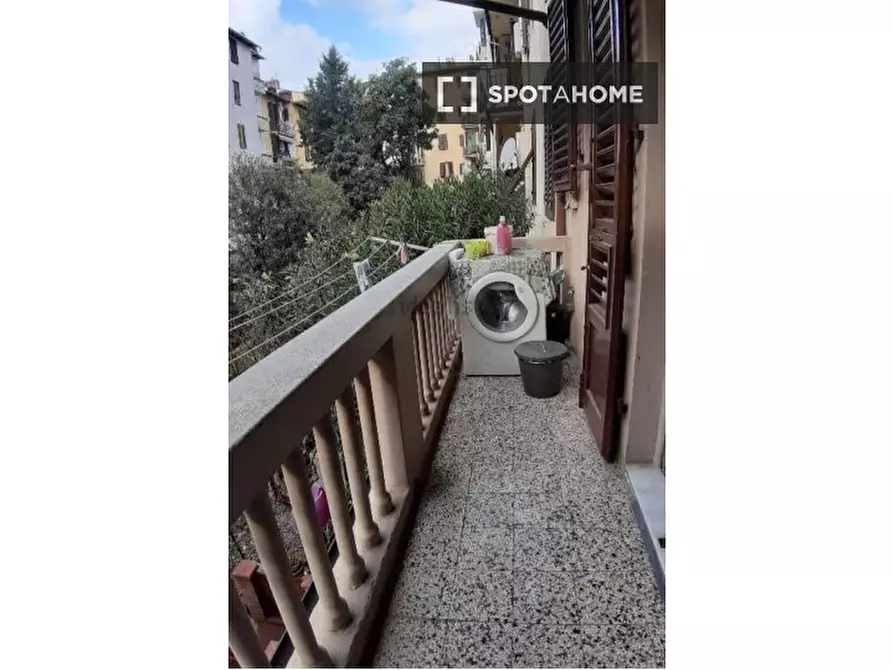 Immagine 8 di Camera condivisa in affitto  in Via Alfredo Oriani a Firenze