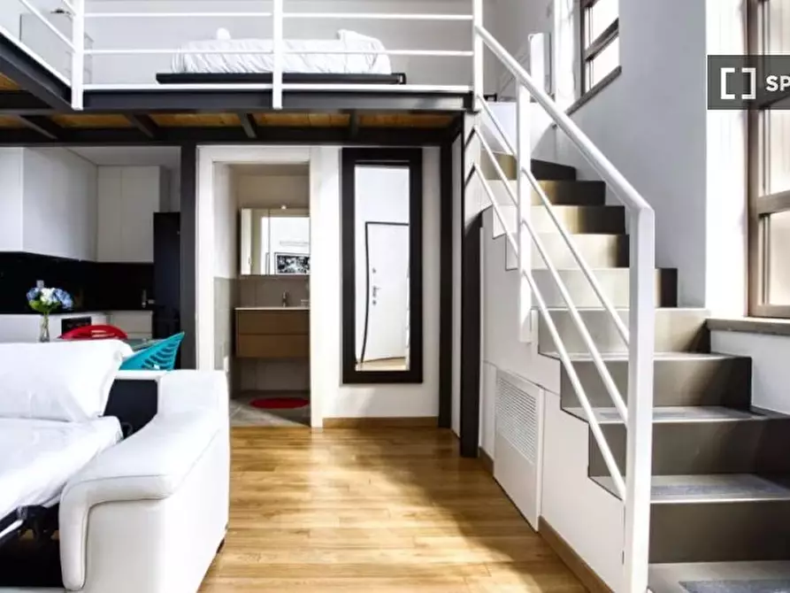 Immagine 18 di Appartamento in affitto  in Via Giovanni Prati a Milano