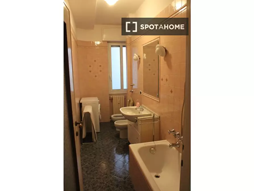 Immagine 3 di Camera condivisa in affitto  in Via Privata Giovanni Battista Carta a Milano
