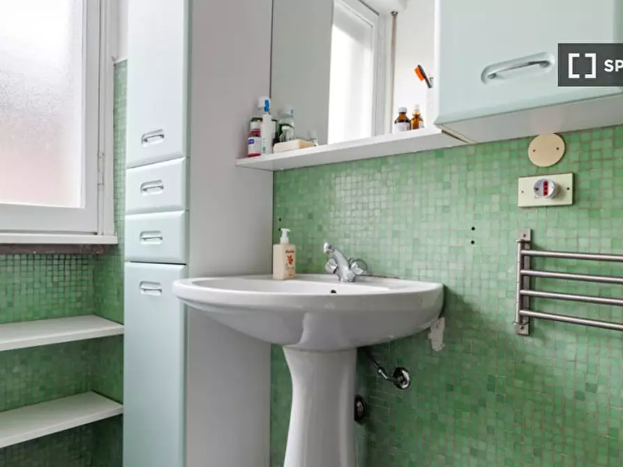 Immagine 12 di Camera condivisa in affitto  in Via Antonio Kramer a Milano