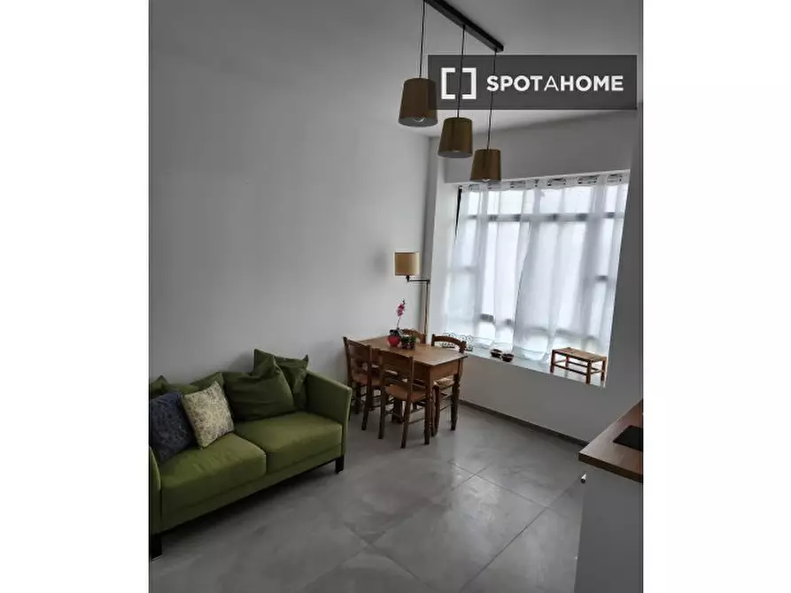 Immagine 1 di Appartamento in affitto  in Via Costantino Baroni a Milano