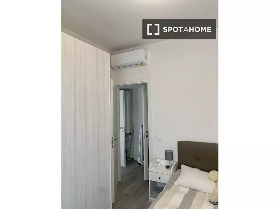 Immagine 5 di Appartamento in affitto  in Via Leopoldo Sabbatini a Milano