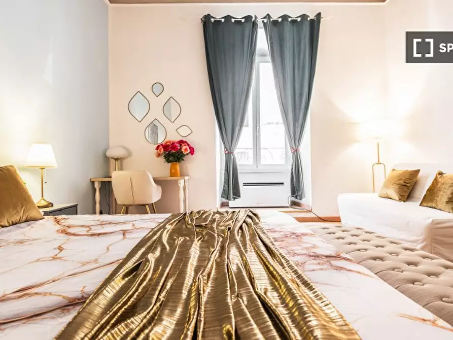 Immagine 3 di Appartamento in affitto  in Via Buonarroti a Roma