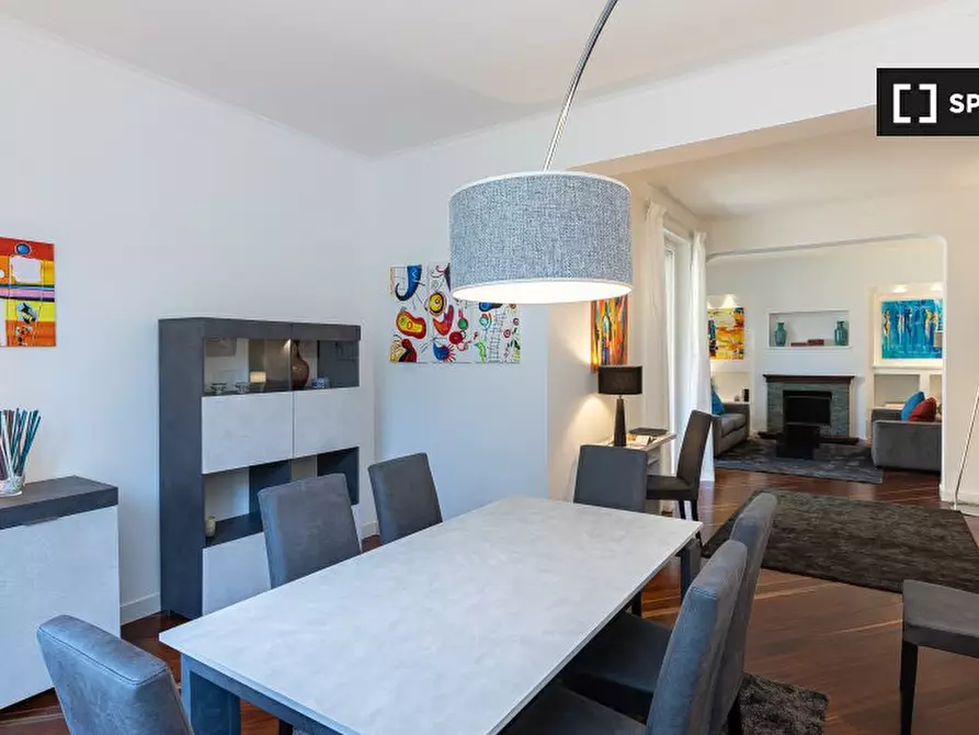 Immagine 2 di Appartamento in affitto  in Via della Farnesina a Roma