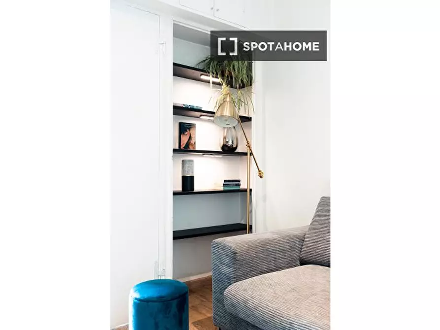 Immagine 3 di Appartamento in affitto  in Via Marsala a Milano