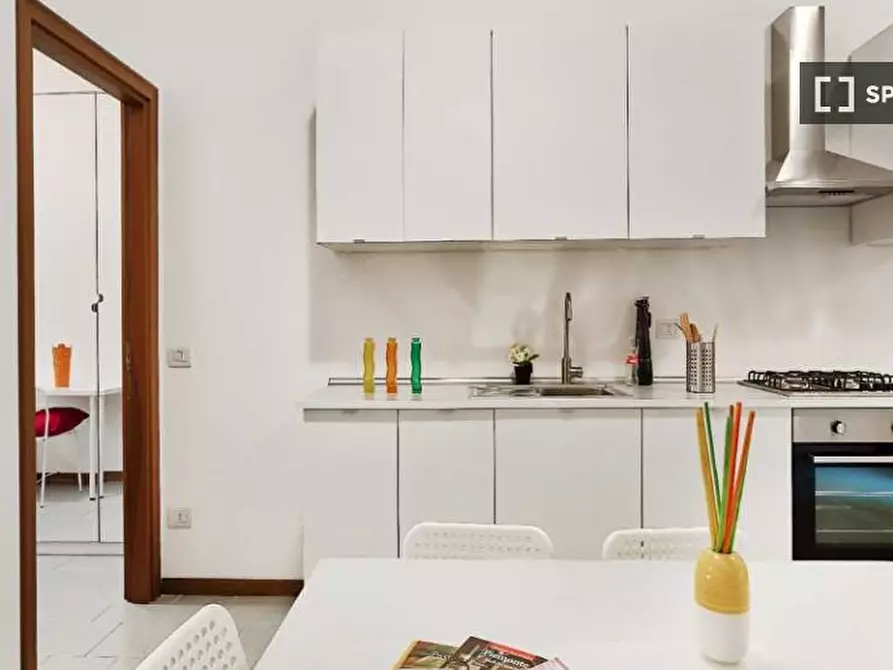 Immagine 5 di Camera condivisa in affitto  in Via Jacopo della Quercia Milan a Milano