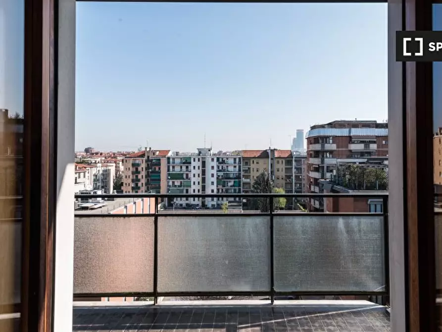 Immagine 8 di Camera condivisa in affitto  in Via Roald Amundsen, 20148 Milano MI, Italy a Milano