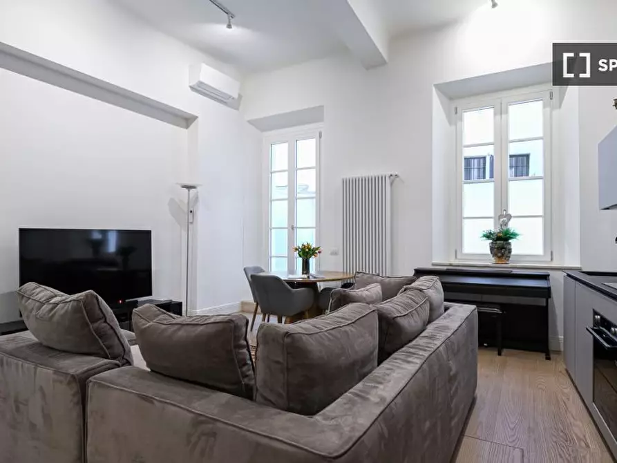 Immagine 5 di Appartamento in affitto  in Via San Marco a Milano