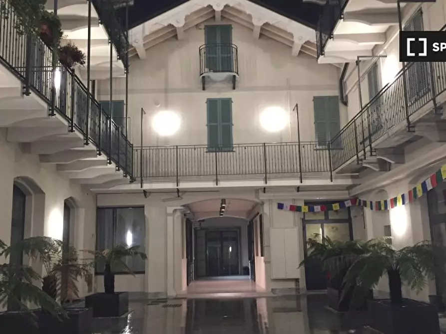 Immagine 4 di Appartamento in affitto  in Via Marco Polo a Milano