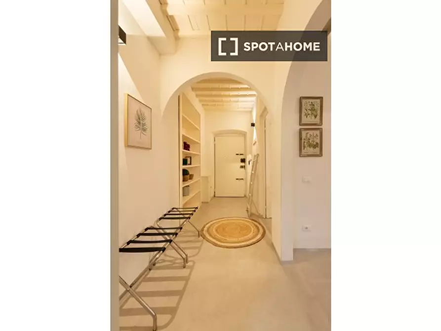 Immagine 18 di Appartamento in affitto  in Via dei Benci a Firenze