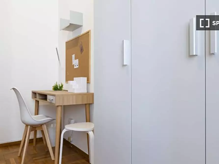 Immagine 6 di Camera condivisa in affitto  in Via Amatore Sciesa a Milano