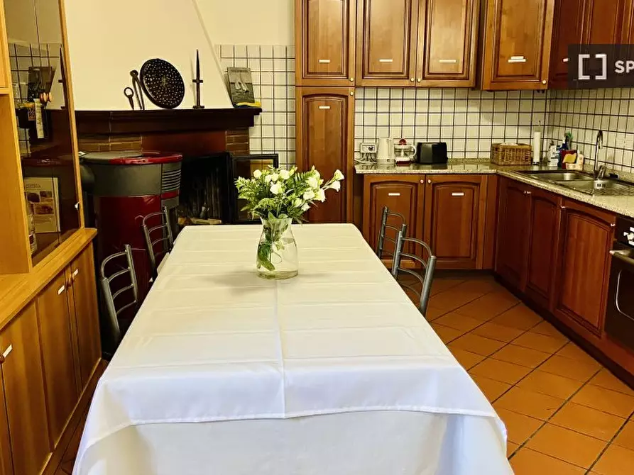 Immagine 8 di Camera condivisa in affitto  in Via di Mezzo a Poggiodomo