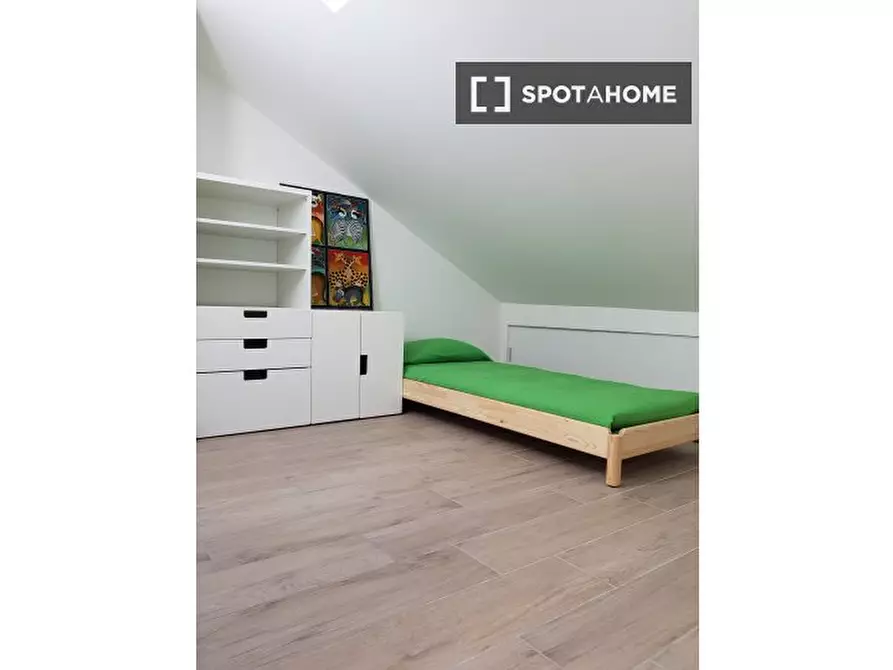 Immagine 19 di Appartamento in affitto  in Via Privata Clefi a Milano