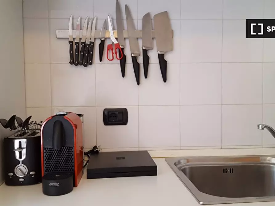 Immagine 7 di Appartamento in affitto  in Corso Sempione a Milano