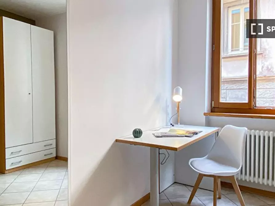 Immagine 5 di Camera condivisa in affitto  in Via Tommaso Gar a Trento