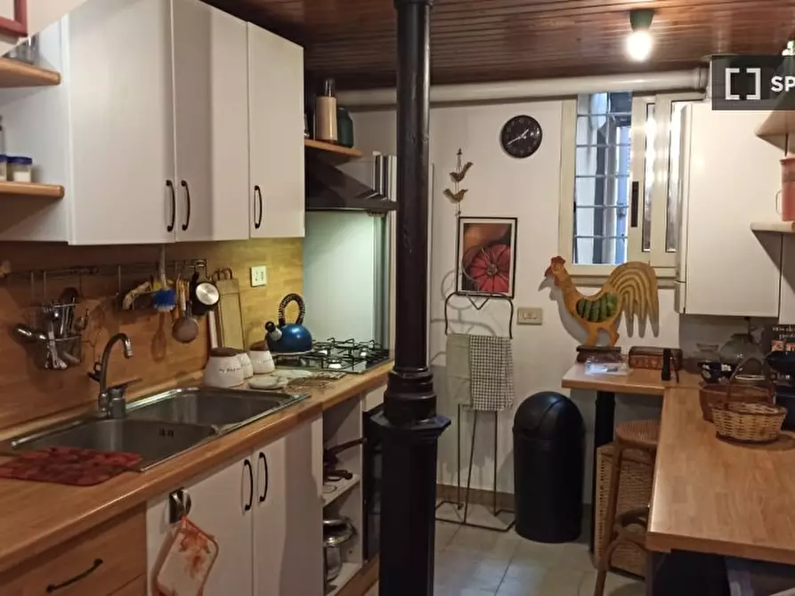 Immagine 4 di Appartamento in affitto  in Via Labicana a Roma