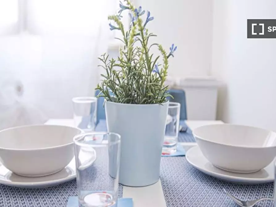 Immagine 14 di Camera condivisa in affitto  in Via Giovanni Prati a Milano